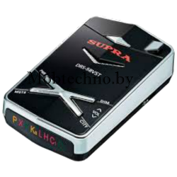 Радар-детектор Supra DSR-58VST Белка