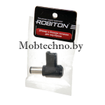 Штекер к блокам питания для ноутбука Robiton NB-LUAK 7.4*5.1/13 мм