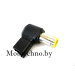 Штекер к блокам питания для ноутбука Robiton NB-LUAO 7.9*5.6/12 мм