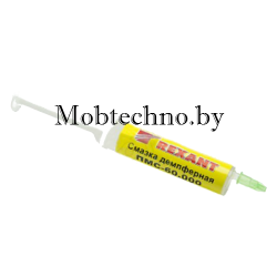 Смазка демпферная Rexant 10 мл 09-3945