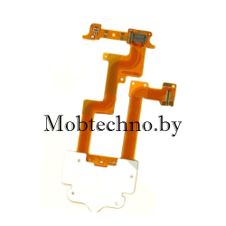 Nokia C2-05 шлейф