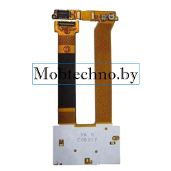 Nokia E65 шлейф (оригинал)