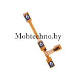 Шлейф боковых клавиш Samsung Galaxy Tab 10.1 SM-T530 оригинал