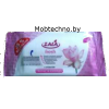 Салфетки влажные гигиенические Zala fresh (лотос и имбирь)