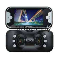 Видеорегистратор Supra SCR-820DC