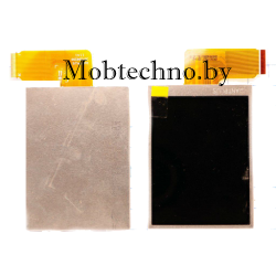 Fujifilm S2980 дисплей (Giantplus 307296200)