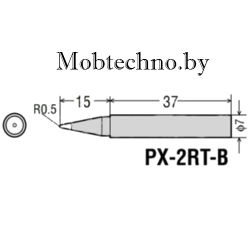 Паяльное жало goot PX-2RT-B