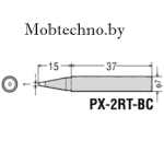 Паяльное жало goot PX-2RT-BC