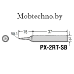 Паяльное жало goot PX-2RT-SB