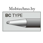 "Керамическое" жало goot R-48BC