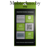 Alcatel One Touch Idol x+ 6043 защитная пленка Ainy глянцевая