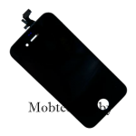 Apple iPhone 4 тачскрин в сборе с дисплеем копия (черный)