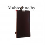 Huawei Ascend G700 дисплей с тачскрином в сборе