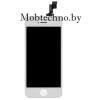 Apple iPhone 5s дисплей в сборе с тачскрином (белый) (копия)