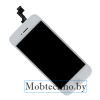 Apple iPhone 5s дисплей в сборе с тачскрином белый (копия)