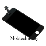 Apple iPhone 5s дисплей в сборе с тачскрином черный (копия)