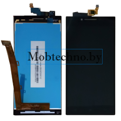 Lenovo P70 IdeaPhone дисплей с сенсором
