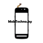 Nokia 5230 тачскрин черный