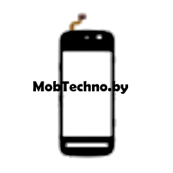 Nokia 5230 тачскрин черный