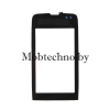Nokia Asha 305 306 тачскрин черный