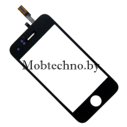 Apple iPhone 3GS тачскрин черный
