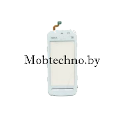 Nokia 5230 тачскрин белый копия