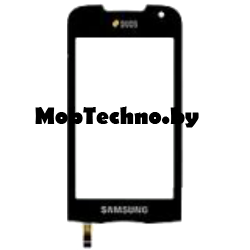Samsung B7722 Duos тачскрин черный