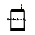 Nokia C5-03 тачскрин черный (копия)