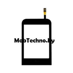 Nokia C5-03 тачскрин черный (копия)