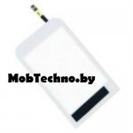 Samsung C3300 Champ тачскрин белый