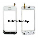 Nokia C5-03 тачскрин белый (копия)