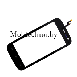 Explay Golf тачскрин, черный