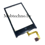 LG GT540 тачскрин черный