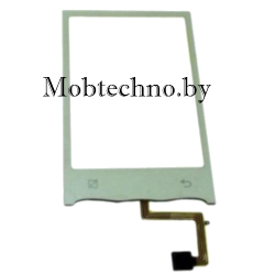 LG GT540 тачскрин белый