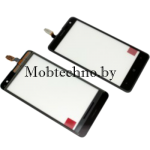 Microsoft Lumia 535 (RM-1090) тачскрин (2S) (черный)