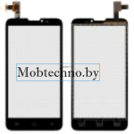 Prestigio MultiPhone PAP4020DUO тачскрин (черный)