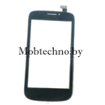 Prestigio MultiPhone PAP5000DUO тачскрин (черный)