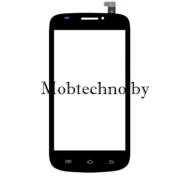Prestigio Multiphone PAP5000 сенсор (черный)