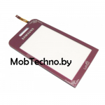 Samsung GT-S5230 Star тачскрин красный
