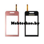 Samsung GT-S5230 Star тачскрин розовый