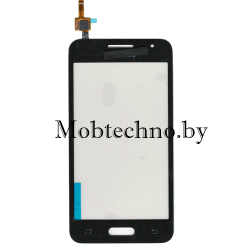 Samsung Galaxy Core 2 SM-G355h сенсор (черный)