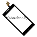 LG Optimus L7 P705 P700 тачскрин черный (копи)