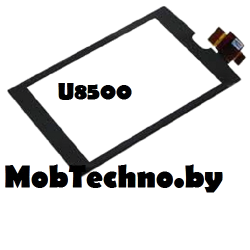Huawei U8500 (МТС Evo) тачскрин черный