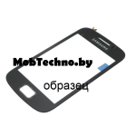 Lenovo A390 IdeaPhone тачскрин (черный)