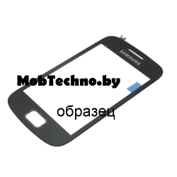 Lenovo A390 IdeaPhone тачскрин (черный)