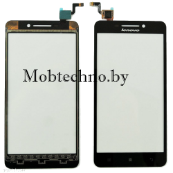 Lenovo A5000 IdeaPhone тачскрин, черный