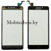 Lenovo A5000 IdeaPhone тачскрин, черный